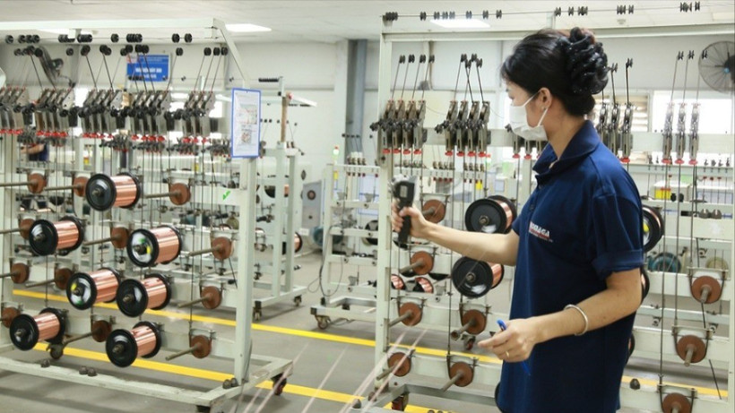 Từ những mắt xích đầu tiên